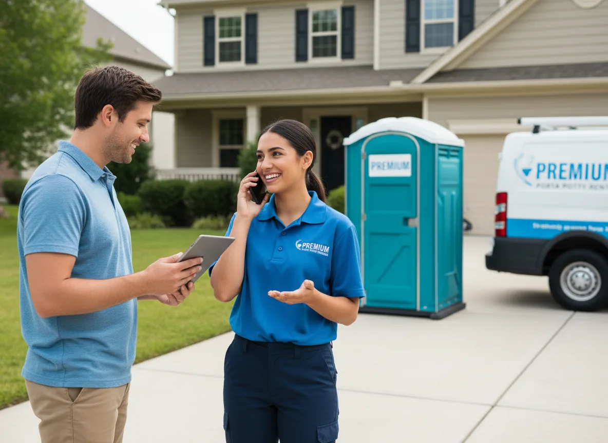 VIP Portable Toilets Schriever, LA FAQs